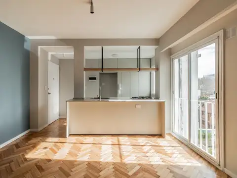 Departamento en Venta en Palermo, USD 133.000