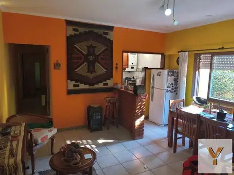 Depto Tipo Casa en Venta de 3 ambientes