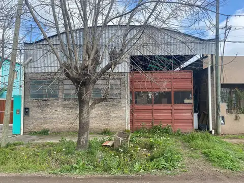 Depósito   con oficina en Lujan   lote de 460 m2