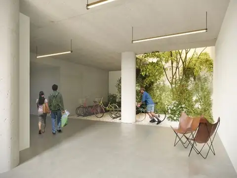 VENTA DEPARTAMENTO 2 AMBIENTES NUÑEZ BALCON POZO