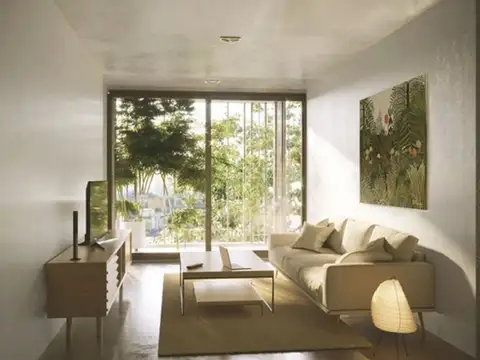 Departamento en Venta de 1 dormitorio