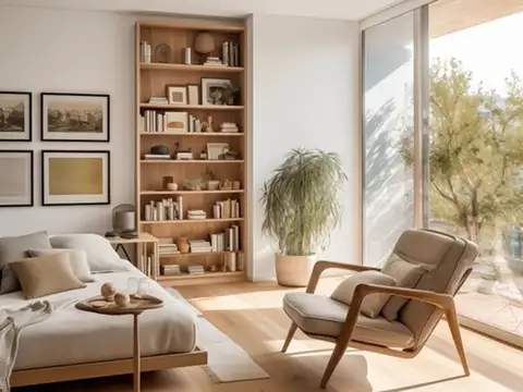 Departamento en Venta en Nuñez, USD 136.889