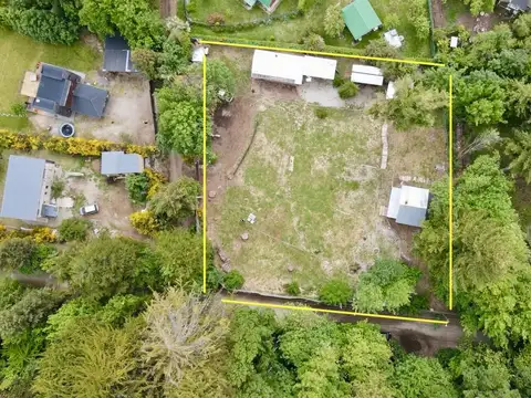 Antiguo Camino LLao LLao y Eufrasia