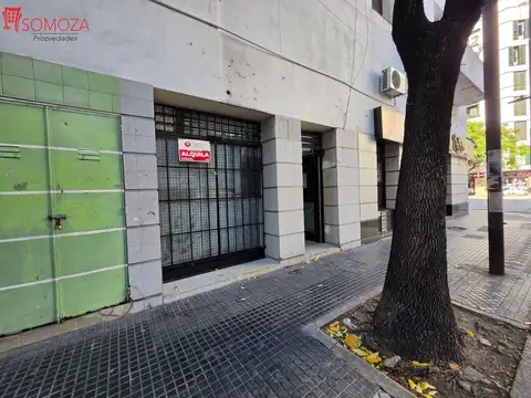 Local comercial en alquiler ubicado en Constitución