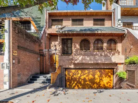 Casa en Venta en Villa Devoto, USD 850.000