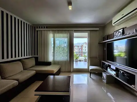 Departamento en Venta en Nordelta Miradores de la Bahía, USD 265.000