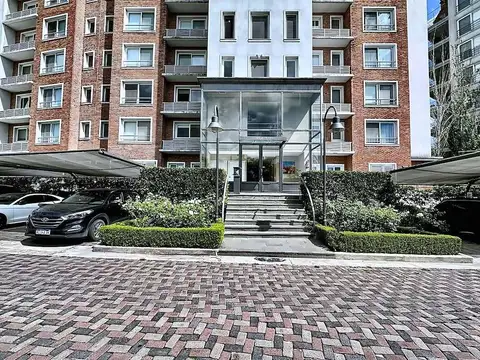 VENTA DEPARTAMENTO MIRADORES BAHÍA NORDELTA: 2 DORMITORIOS -BALCÓN TERRAZA -COCHERA-AMENITIES