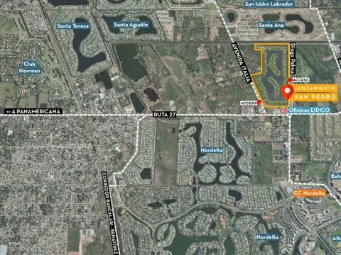 Terreno en Venta en Villanueva, USD 146.876