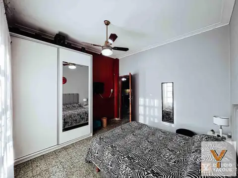 Casa 5 ambientes con 1 baño
