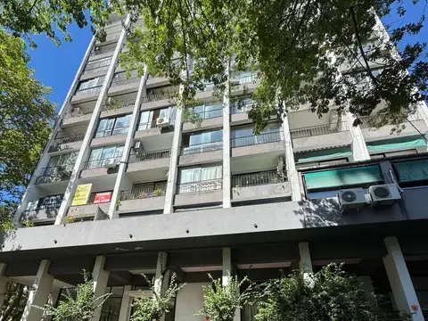 Departamento  dúplex en venta de dos dormitorios- ideal restauración - rosario centro