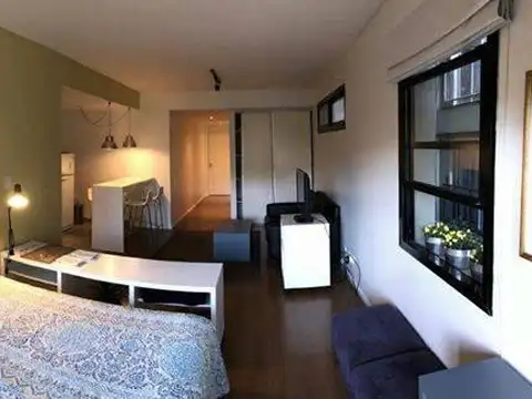 Monoambiente en Palermo Nuevo