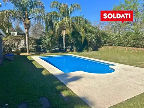 Casa en Venta en Ayres De Pilar, USD 469.000