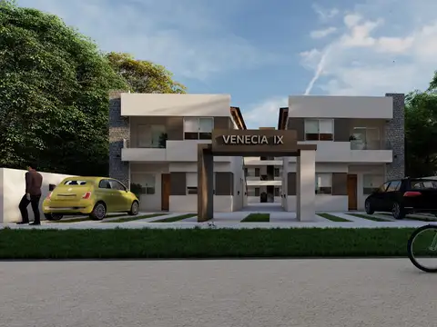 Departamento en Venta de 3 ambientes