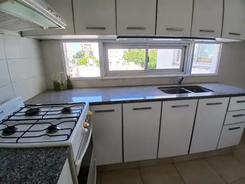 Pasco 301 Semipiso 2 Dormitorios Frente