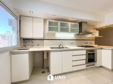 Departamento en Alquiler de 3 dormitorios