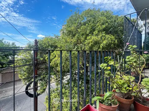 Departamento 4 ambientes con 1 baño