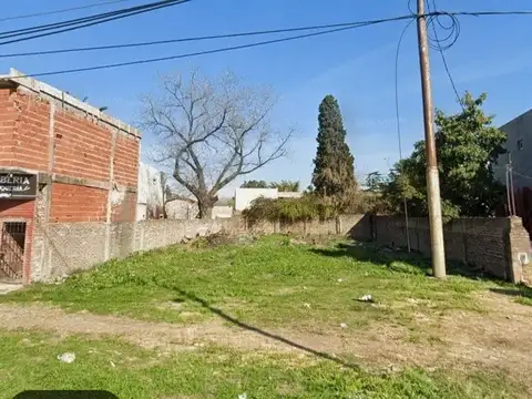 Lote en venta