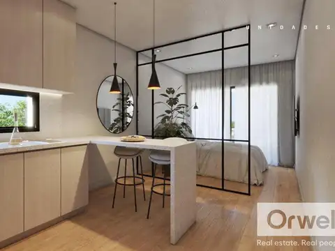 Departamento en Venta al Este