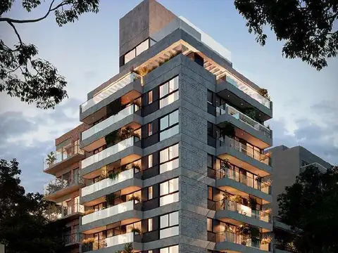 Departamento en Venta en Belgrano, USD 270.620