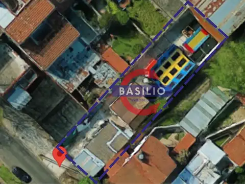 Terreno en Venta 10  mts Frente