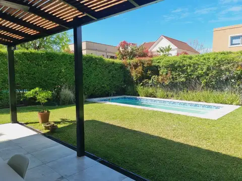 Barrio Privado Los Alamos, Rincón de Milberg, lote interno