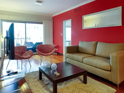 VENTA Departamento 3 Ambientes en Rio Plaza con Cochera en Puerto Madero
