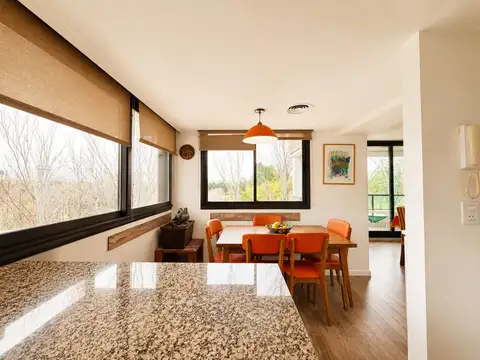 Departamento en Venta con 1 cocheras
