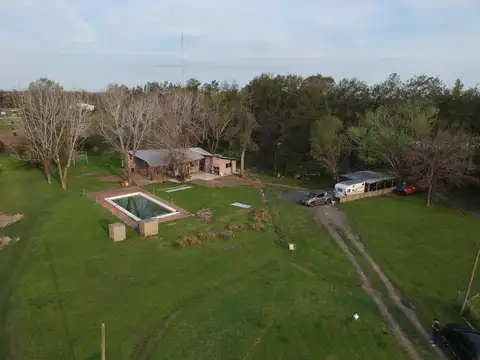 Chacra Los Raigales - Lote de 5000 m2