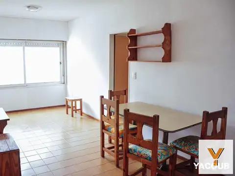 Departamento en Alquiler de 2 ambientes