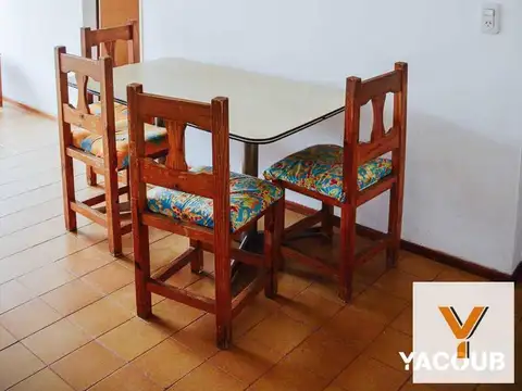 Departamento en Alquiler de 1 dormitorio