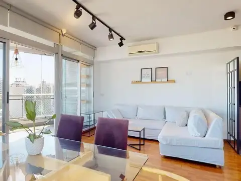 Departamento en Alquiler de 3 ambientes