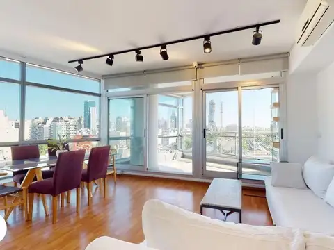 Departamento en Palermo Nuevo