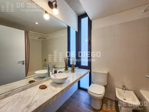 Departamento en Venta con 1 cocheras