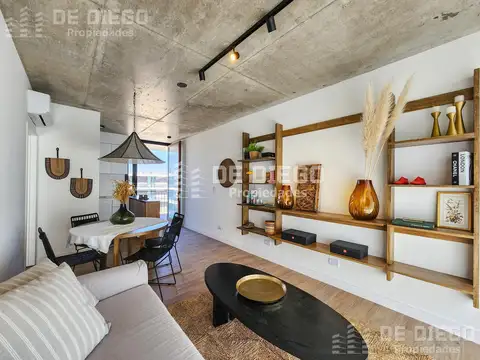 Departamento en Venta de 3 ambientes