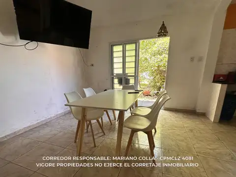 Casa en Venta en Mar Del Tuyu, USD 120.000