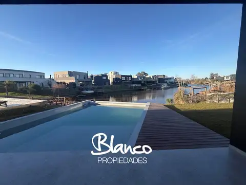 Casa en Venta en Dique Luján, USD 495.000