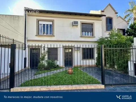 Casa en Venta en Martinez
