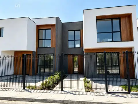 VENTA DOS DÚPLEX EN CONSTRUCCIÓN