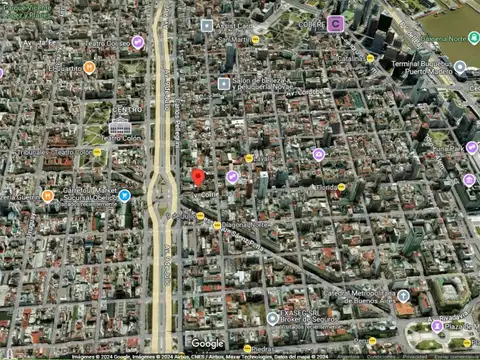 Departamento en Venta de 1 dormitorio