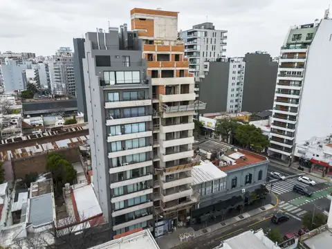 VENTA 4 AMB DUPLEX CON PISICNA Y JARDIN PROPIO - PALERMO