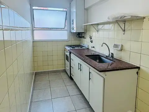 Departamento en Venta de 2 ambientes