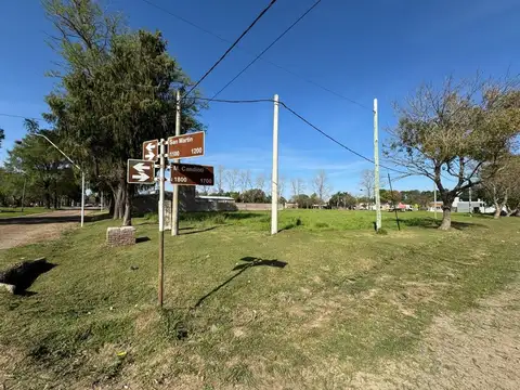 Venta de Lote  en Candioti Pueblo N°6