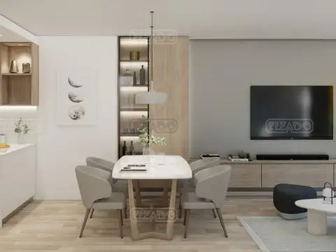 Departamento en Venta en Belgrano, USD 237.000