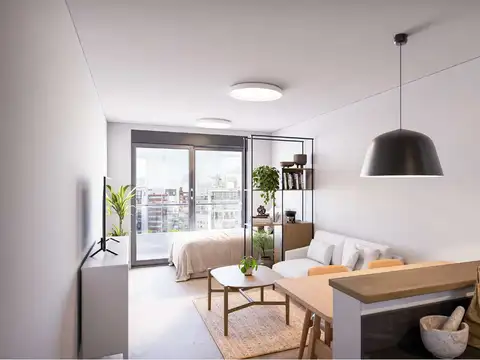 Departamento en Venta de 2 ambientes