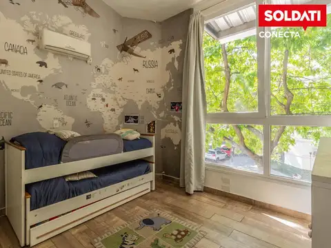 Casa en Venta en Colegiales, USD 385.000