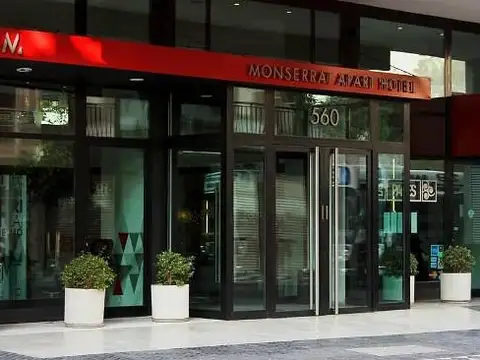 Departamento en Alquiler de Monoambiente