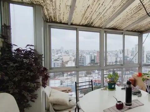 VENTA - DEPTO 3 AMB C/BALCON TERRAZA - PALERMO