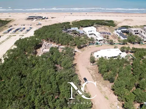 Terreno Lote en venta en Costa Esmeralda Marítimo IV