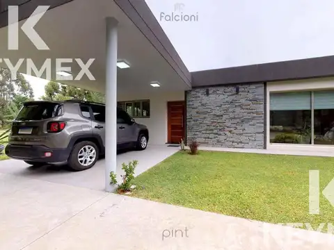 Casa 5 ambientes con 3 baños