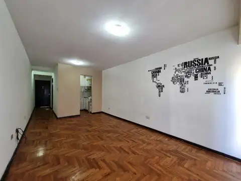 Departamento monoambiente en centro de Lomas